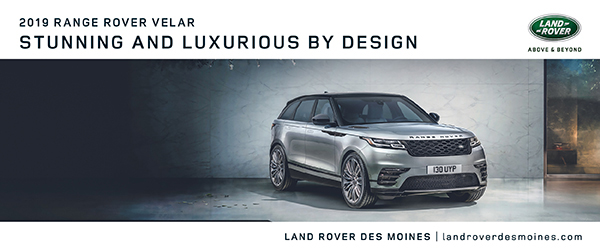 Land Rover Des Moines