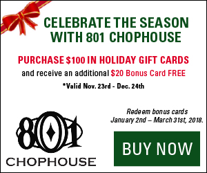 801 Chophouse