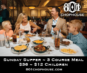 801 Chophouse