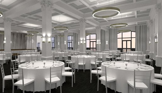Tea Room
