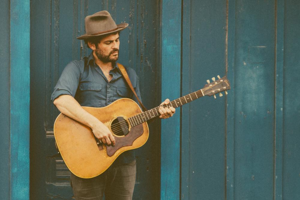 Gregory Alan Isakov