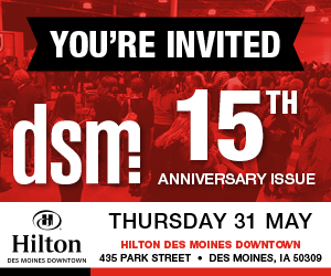 dsm 15th Anniversary