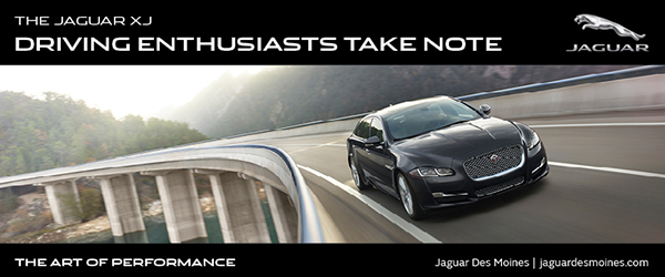 Jaguar Des Moines