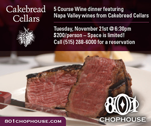 801 Chophouse