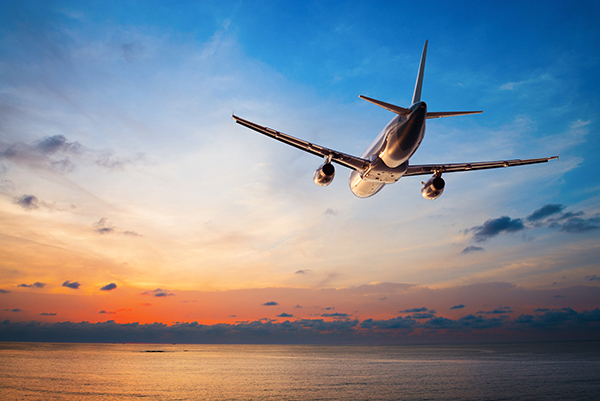 Big Savings in Flying