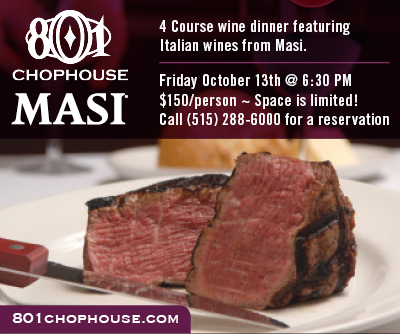 801 Chophouse