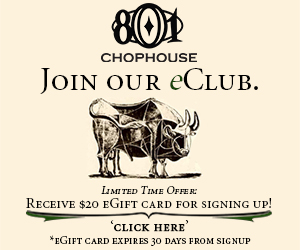 801 Chophouse