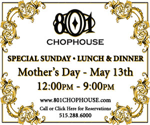 801 Chophouse