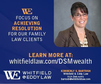 Whitfield & Eddy Law