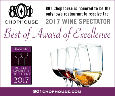 801 Chophouse