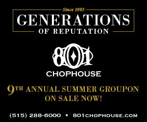 801 Chophouse