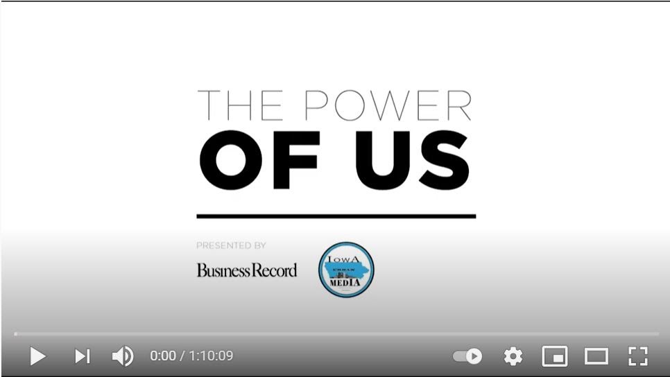 Video The Power Of Us Calling Out Versus Calling In Business Record