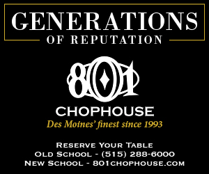 801 Chophouse