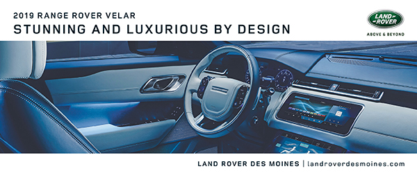 Land Rover Des Moines