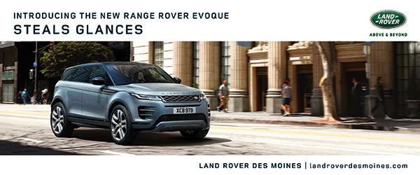 Land Rover Des Moines