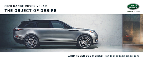 Land Rover Des Moines