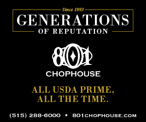 801 Chophouse