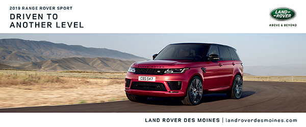 Land Rover Des Moines